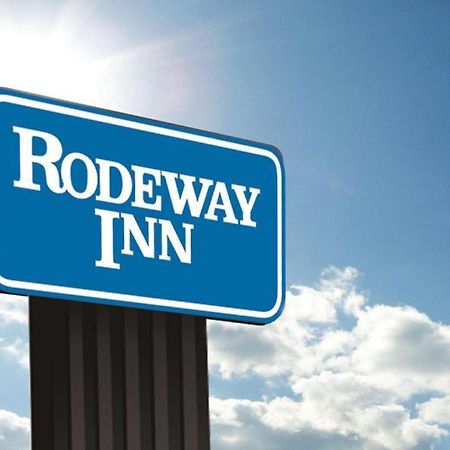 Rodeway Inn Lawton Esterno foto