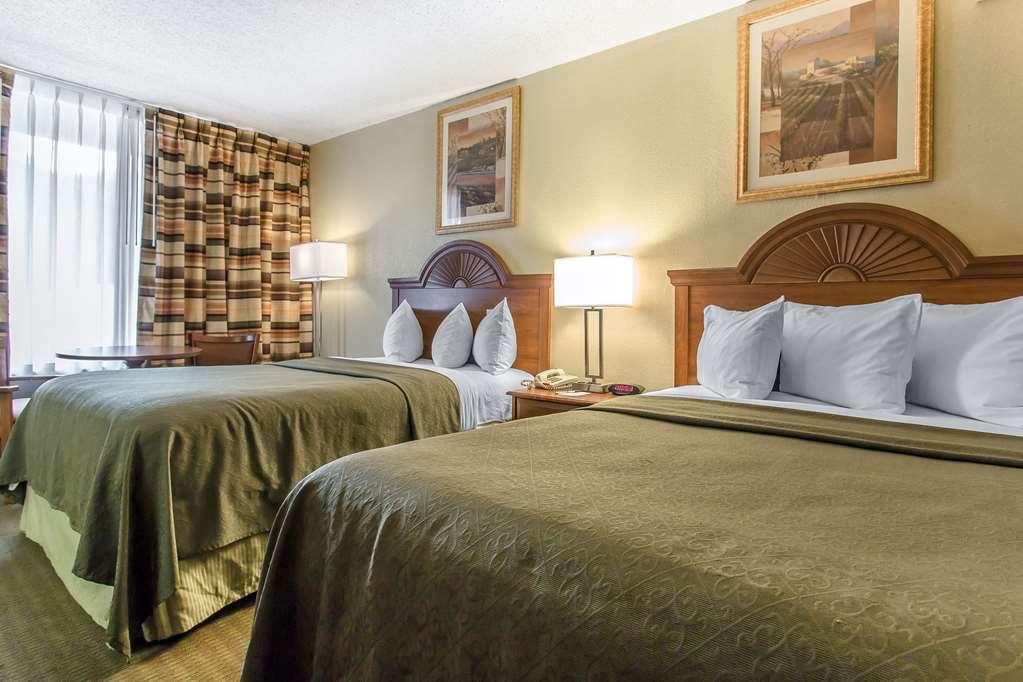 Rodeway Inn Lawton Camera foto