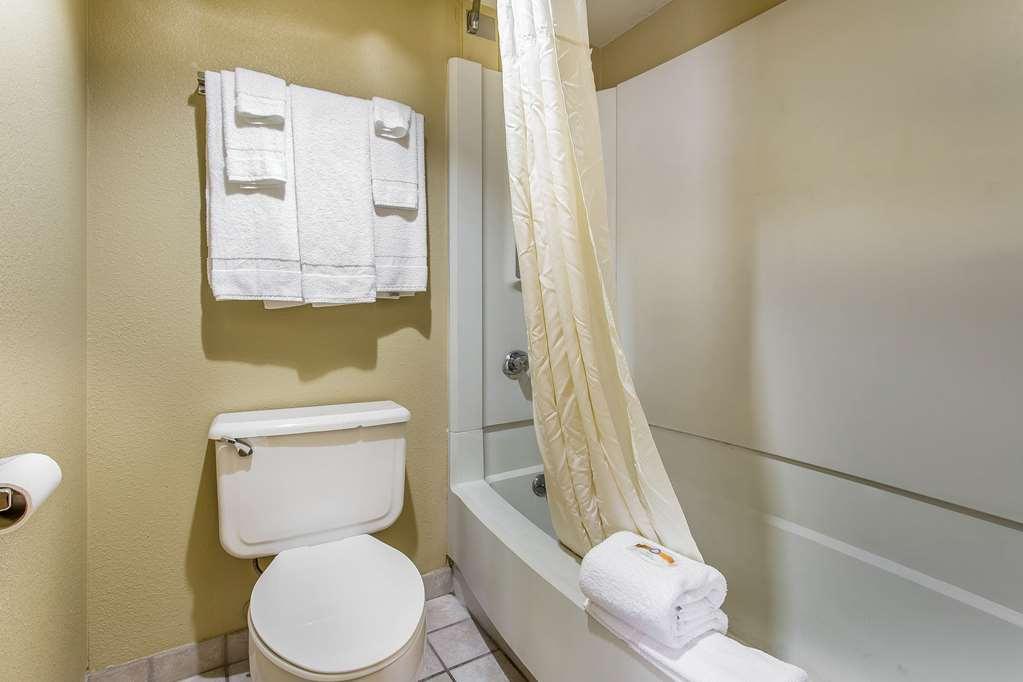 Rodeway Inn Lawton Camera foto