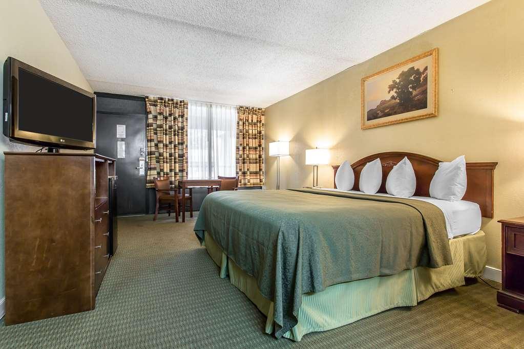 Rodeway Inn Lawton Camera foto