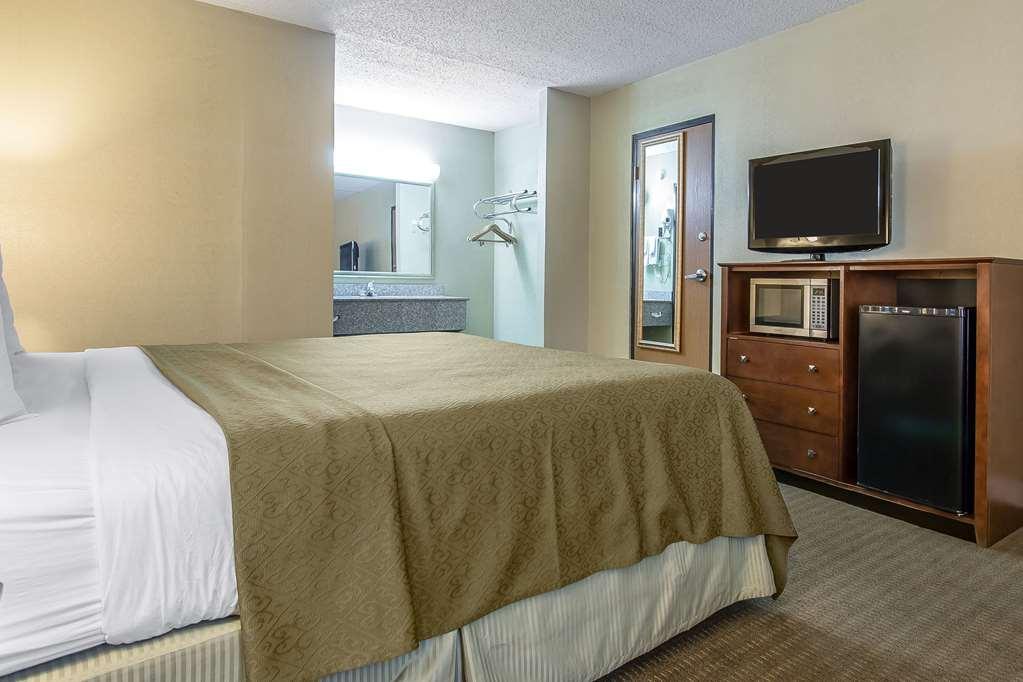 Rodeway Inn Lawton Camera foto