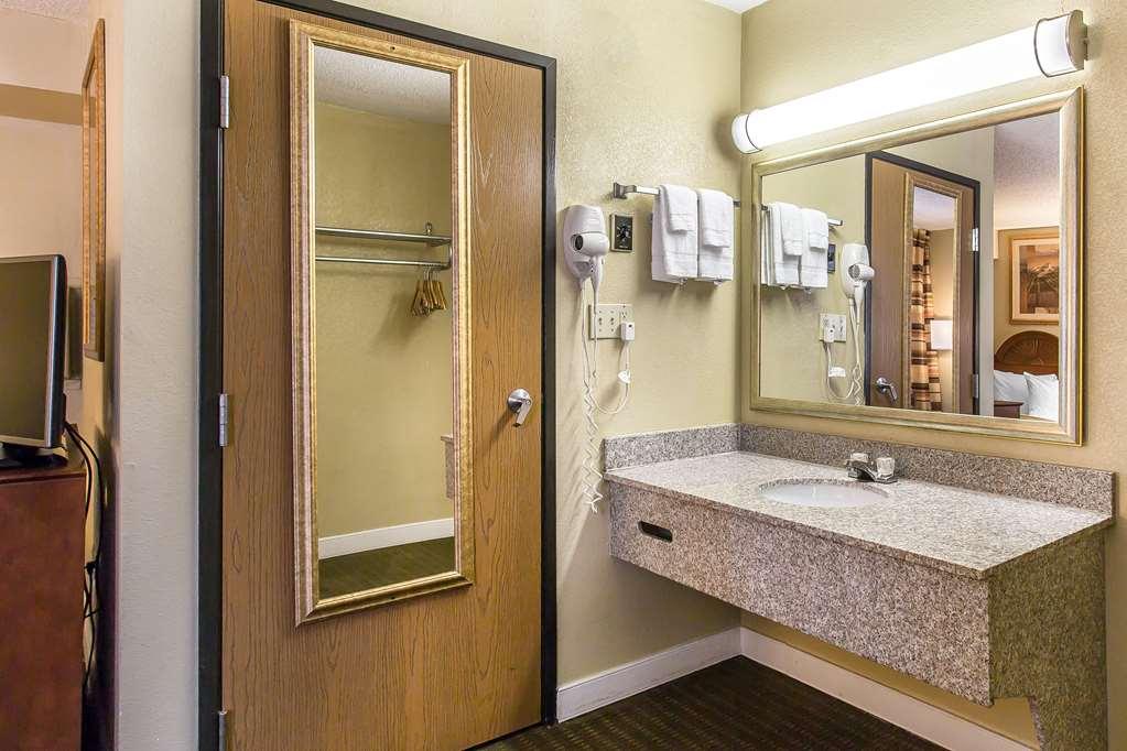 Rodeway Inn Lawton Camera foto