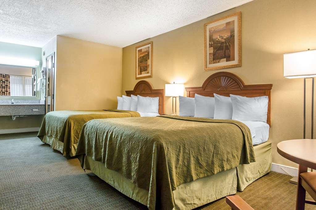 Rodeway Inn Lawton Camera foto