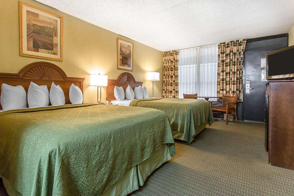 Rodeway Inn Lawton Camera foto