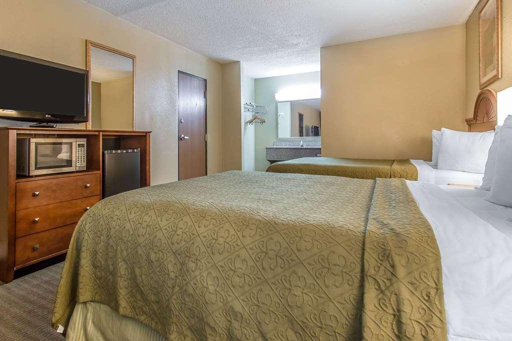 Rodeway Inn Lawton Camera foto