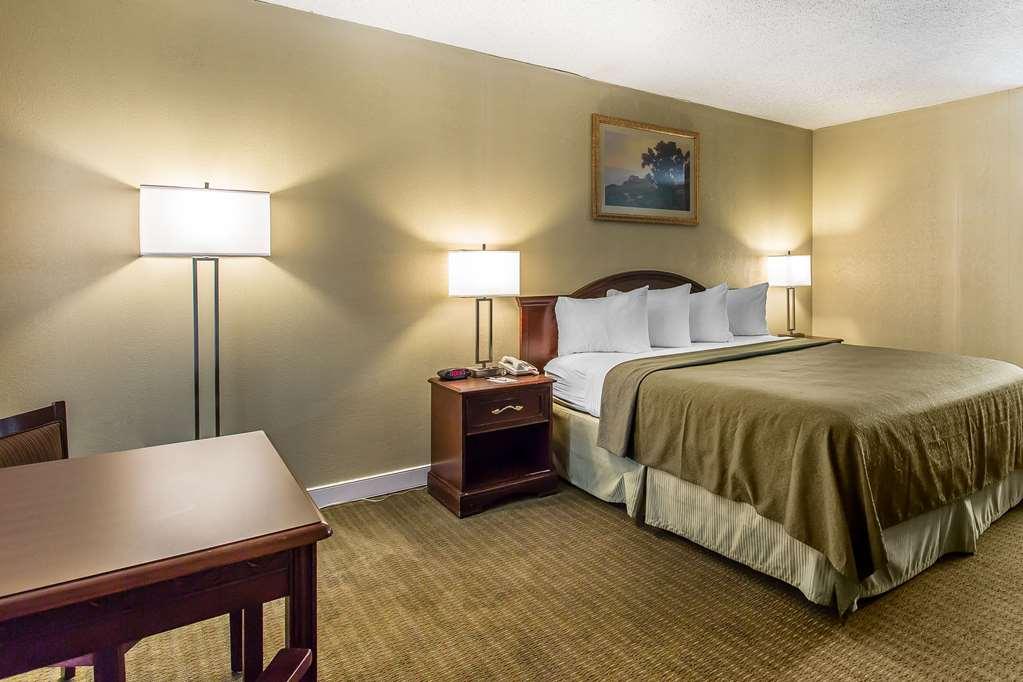 Rodeway Inn Lawton Camera foto