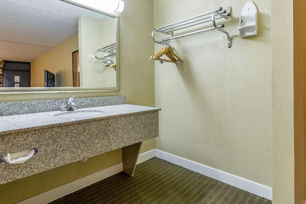 Rodeway Inn Lawton Camera foto
