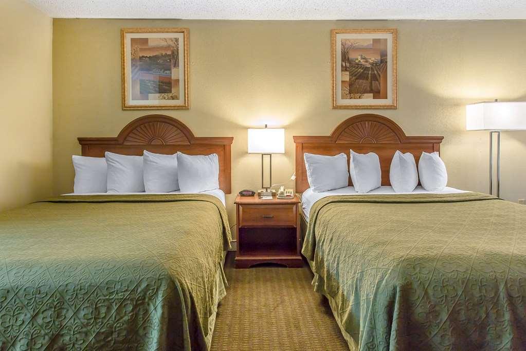 Rodeway Inn Lawton Camera foto