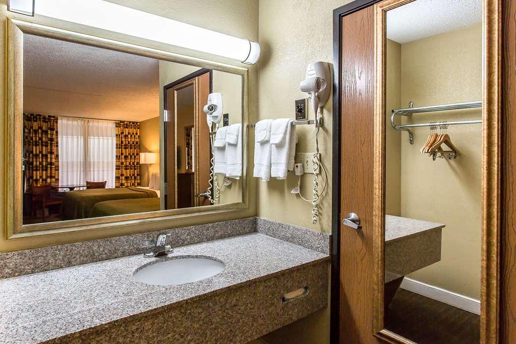 Rodeway Inn Lawton Camera foto